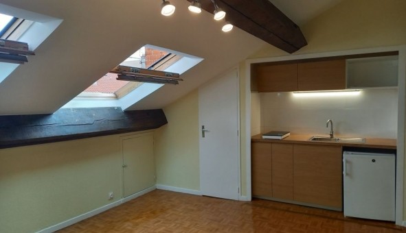 Logement �tudiant Location Studio Vide Lyon 3�me arrondissement (69003)