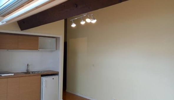 Logement �tudiant Studio &agrave; Lyon 3�me arrondissement (69003)
