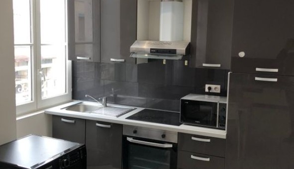 Logement �tudiant Studio &agrave; Lyon 3�me arrondissement (69003)