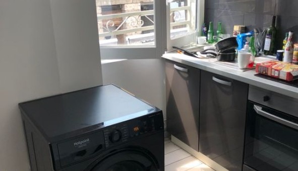 Logement �tudiant Studio &agrave; Lyon 3�me arrondissement (69003)