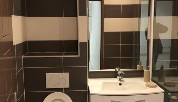 Logement �tudiant Studio &agrave; Lyon 3�me arrondissement (69003)