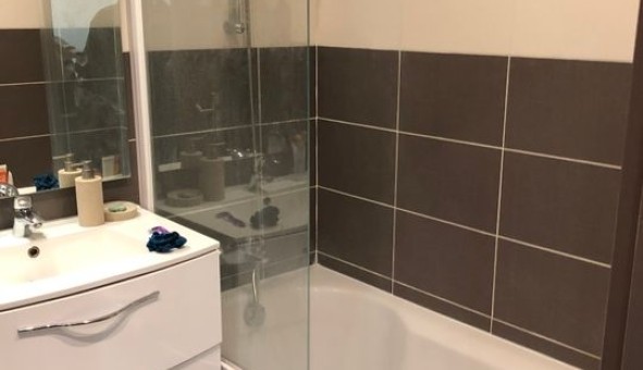 Logement �tudiant Studio &agrave; Lyon 3�me arrondissement (69003)