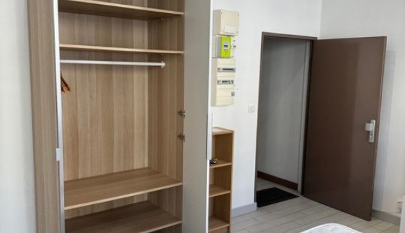 Logement �tudiant Studio &agrave; Lyon 3�me arrondissement (69003)