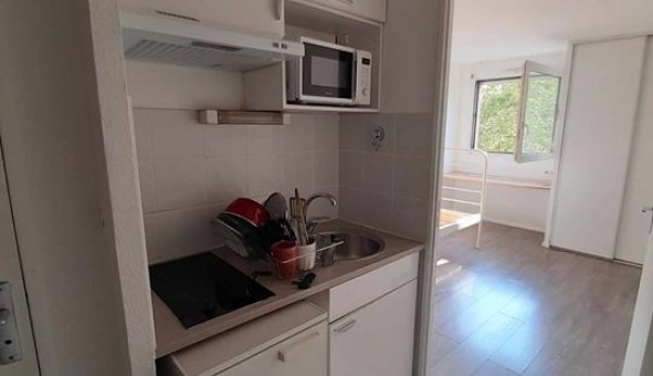 Logement �tudiant Location Studio Vide Lyon 3�me arrondissement (69003)