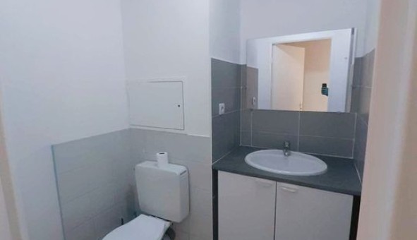 Logement �tudiant Studio &agrave; Lyon 3�me arrondissement (69003)
