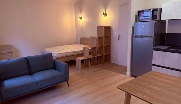 Logement �tudiant Location Studio Vide Lyon 3�me arrondissement (69003)