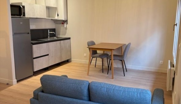 Logement �tudiant Studio &agrave; Lyon 3�me arrondissement (69003)