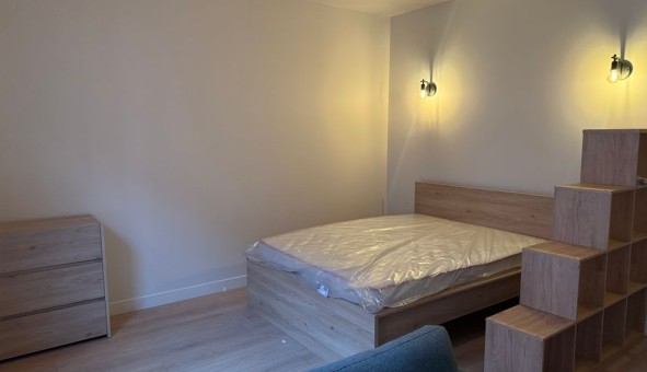 Logement �tudiant Studio &agrave; Lyon 3�me arrondissement (69003)