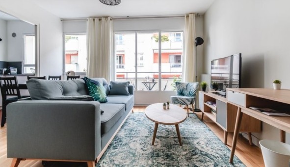 Logement �tudiant Location Studio Vide Lyon 3�me arrondissement (69003)