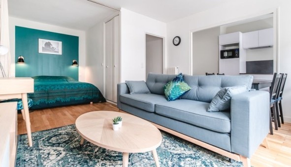 Logement �tudiant Studio &agrave; Lyon 3�me arrondissement (69003)
