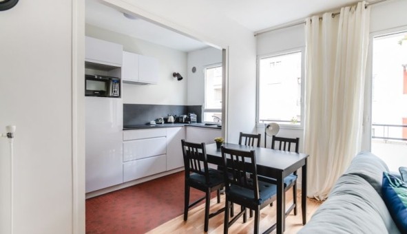 Logement �tudiant Studio &agrave; Lyon 3�me arrondissement (69003)