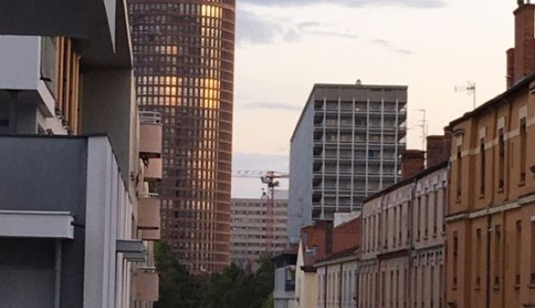 Logement �tudiant Studio &agrave; Lyon 3�me arrondissement (69003)