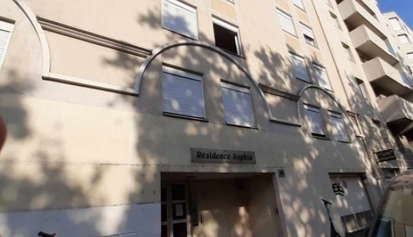 Logement �tudiant Studio &agrave; Lyon 3�me arrondissement (69003)