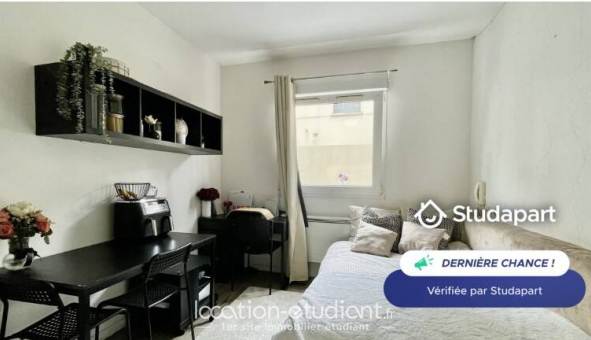 Logement �tudiant Studio &agrave; Lyon 3�me arrondissement (69003)