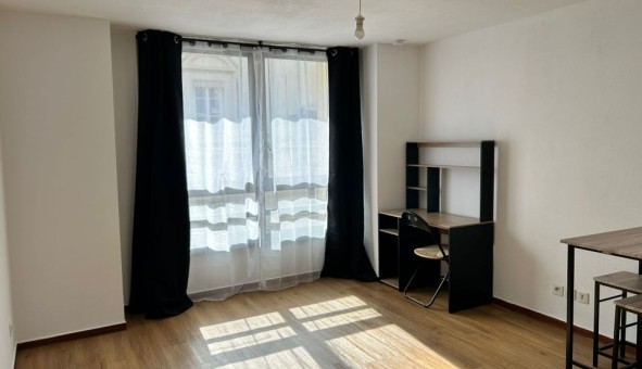 Logement �tudiant Studio &agrave; Lyon 3�me arrondissement (69003)