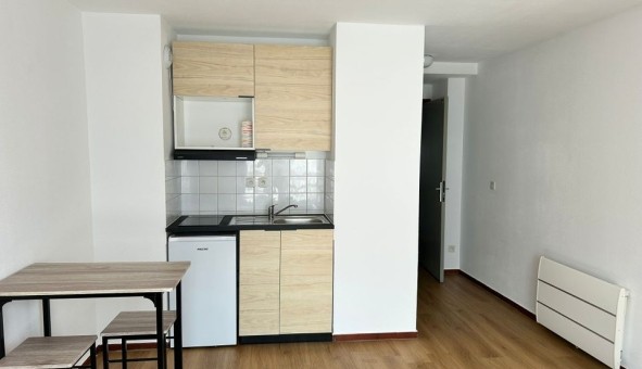 Logement �tudiant Studio &agrave; Lyon 3�me arrondissement (69003)