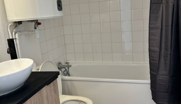 Logement �tudiant Studio &agrave; Lyon 3�me arrondissement (69003)