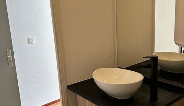 Logement �tudiant Studio &agrave; Lyon 3�me arrondissement (69003)