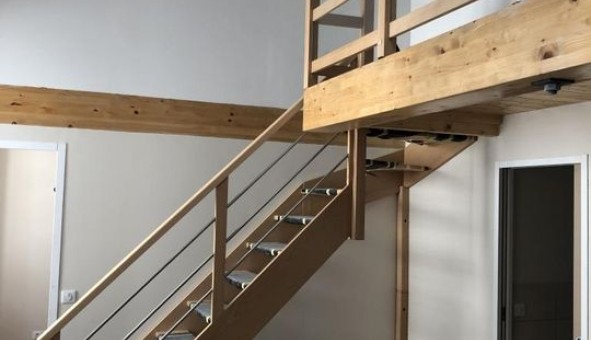Logement �tudiant Studio &agrave; Lyon 3�me arrondissement (69003)