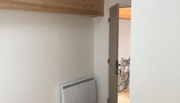 Logement �tudiant Studio &agrave; Lyon 3�me arrondissement (69003)