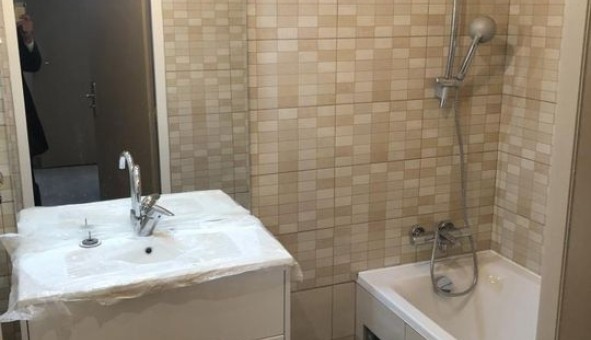 Logement �tudiant Studio &agrave; Lyon 3�me arrondissement (69003)