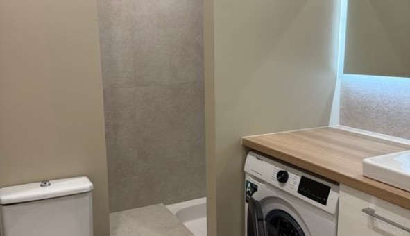 Logement �tudiant Studio &agrave; Lyon 3�me arrondissement (69003)