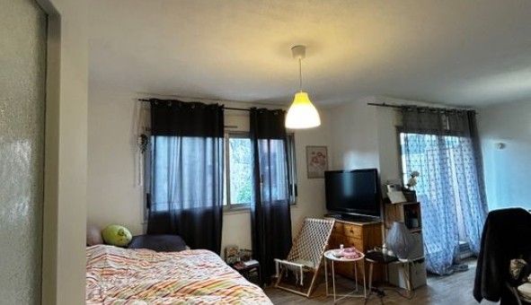 Logement �tudiant Location Studio Vide Lyon 3�me arrondissement (69003)
