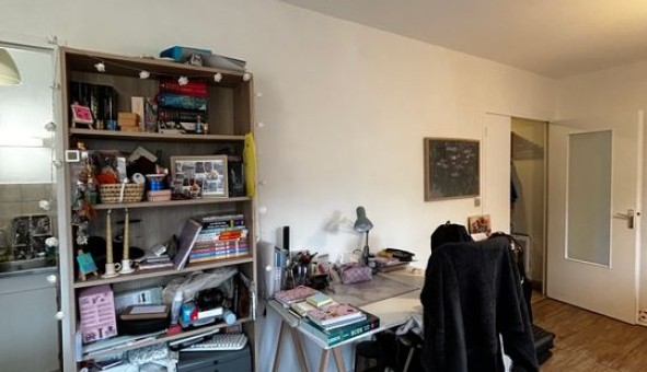 Logement �tudiant Studio &agrave; Lyon 3�me arrondissement (69003)