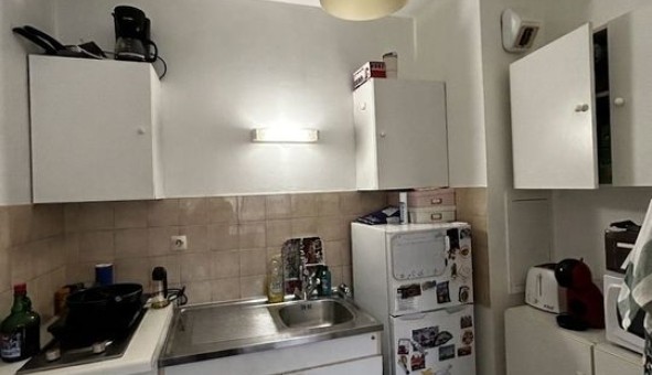 Logement �tudiant Studio &agrave; Lyon 3�me arrondissement (69003)
