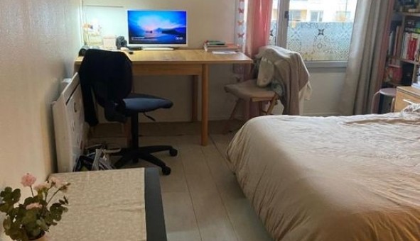 Logement �tudiant Location Studio Vide Lyon 3�me arrondissement (69003)