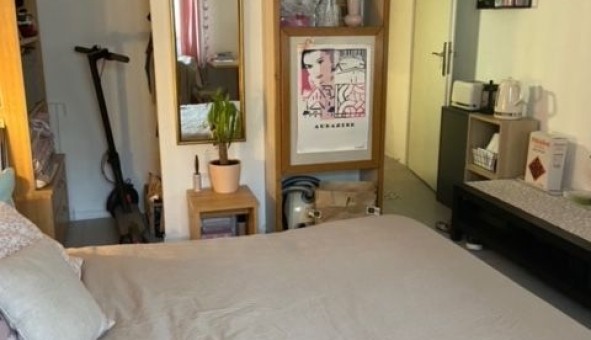 Logement �tudiant Studio &agrave; Lyon 3�me arrondissement (69003)