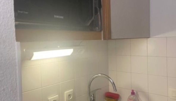 Logement �tudiant Studio &agrave; Lyon 3�me arrondissement (69003)