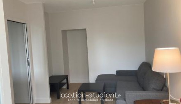 Logement tudiant Studio à Lyon 4me arrondissement (69004)