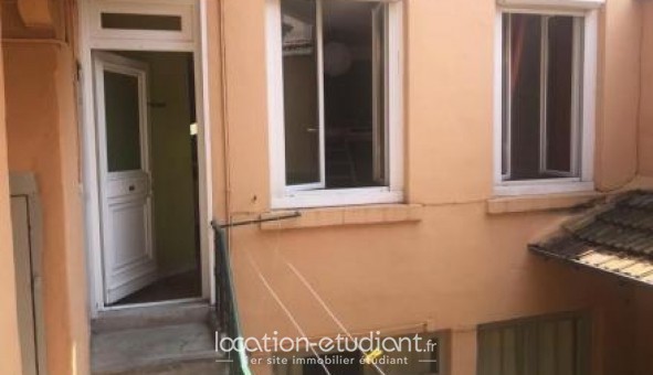 Logement tudiant Studio à Lyon 4me arrondissement (69004)