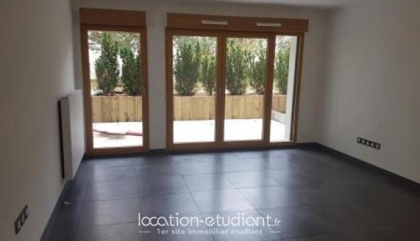 Logement étudiant Studio à Lyon 4ème arrondissement (69004)