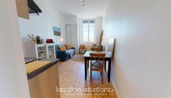 Logement tudiant Studio à Lyon 4me arrondissement (69004)