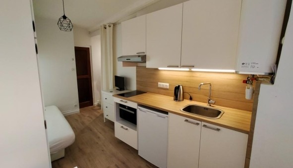 Logement tudiant Location Studio Vide Lyon 4me arrondissement (69004)