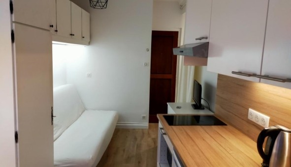 Logement tudiant Studio à Lyon 4me arrondissement (69004)