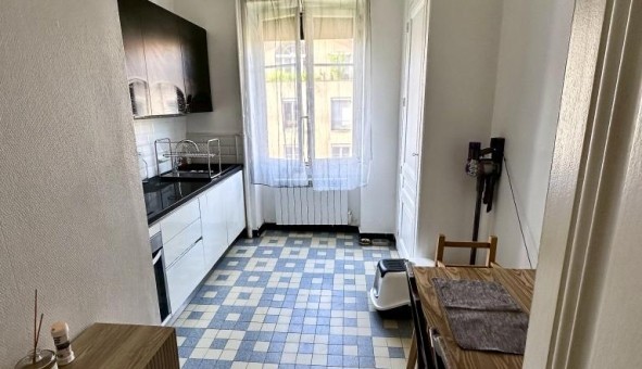Logement tudiant Studio à Lyon 4me arrondissement (69004)