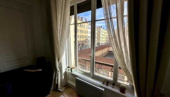 Logement tudiant Studio à Lyon 4me arrondissement (69004)