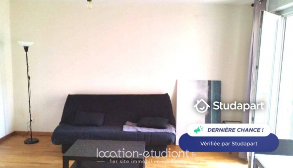 Logement tudiant Studio à Lyon 4me arrondissement (69004)