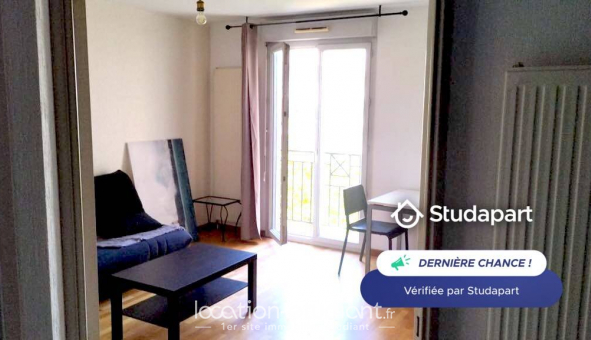 Logement tudiant Studio à Lyon 4me arrondissement (69004)