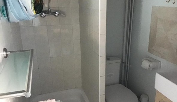 Logement tudiant Studio à Lyon 4me arrondissement (69004)
