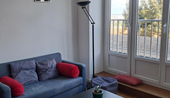 Logement tudiant Studio à Lyon 4me arrondissement (69004)