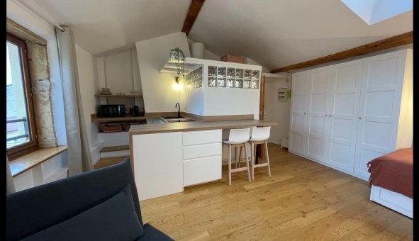 Logement tudiant Studio à Lyon 4me arrondissement (69004)
