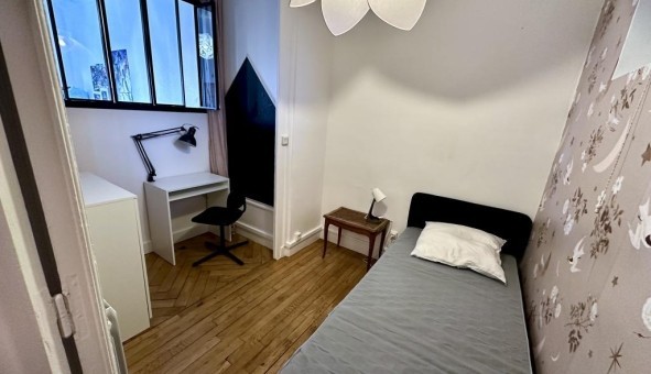Logement tudiant Studio à Lyon 4me arrondissement (69004)