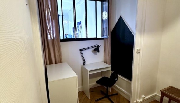 Logement tudiant Studio à Lyon 4me arrondissement (69004)