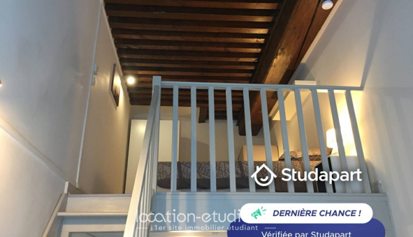 Logement étudiant Location Studio Meublé Lyon 4ème arrondissement (69004)