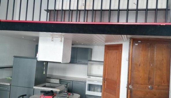 Logement �tudiant Location Studio Vide Lyon 4�me arrondissement (69004)