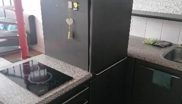 Logement �tudiant Studio &agrave; Lyon 4�me arrondissement (69004)